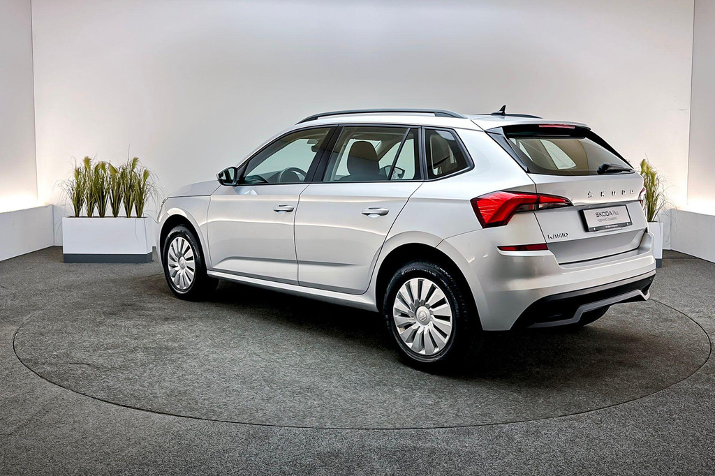 ŠKODA Kamiq (P899FB) met abonnement