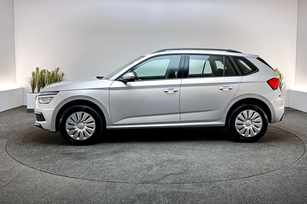 ŠKODA Kamiq (P899FB) met abonnement