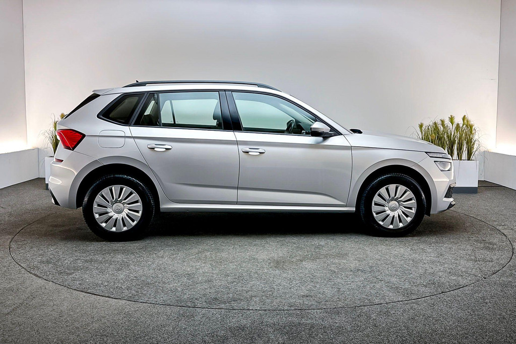 ŠKODA Kamiq (P899FB) met abonnement