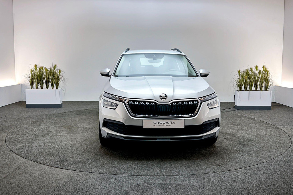 ŠKODA Kamiq (P899FB) met abonnement