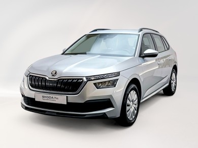 ŠKODA Kamiq (P899FB) met auto abonnement