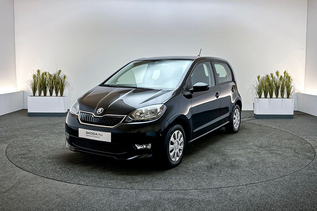 ŠKODA Citigo (H152LF) met abonnement