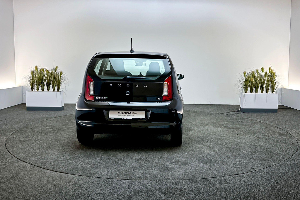 ŠKODA Citigo (H152LF) met abonnement