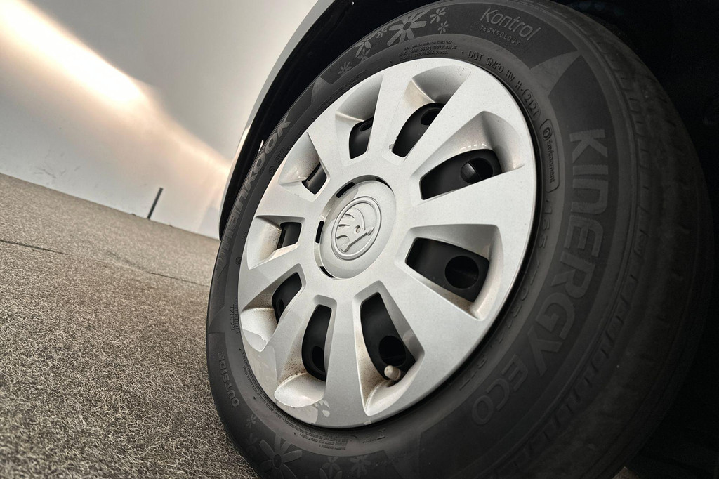 ŠKODA Citigo (H152LF) met abonnement