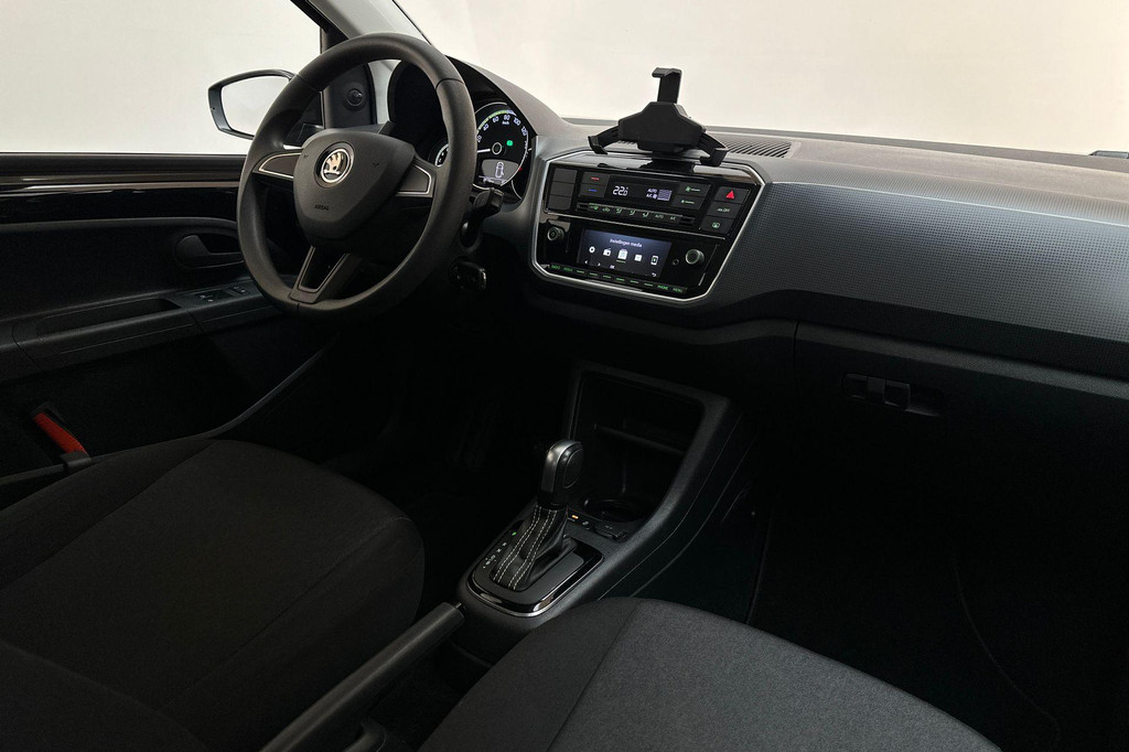 ŠKODA Citigo (H152LF) met abonnement