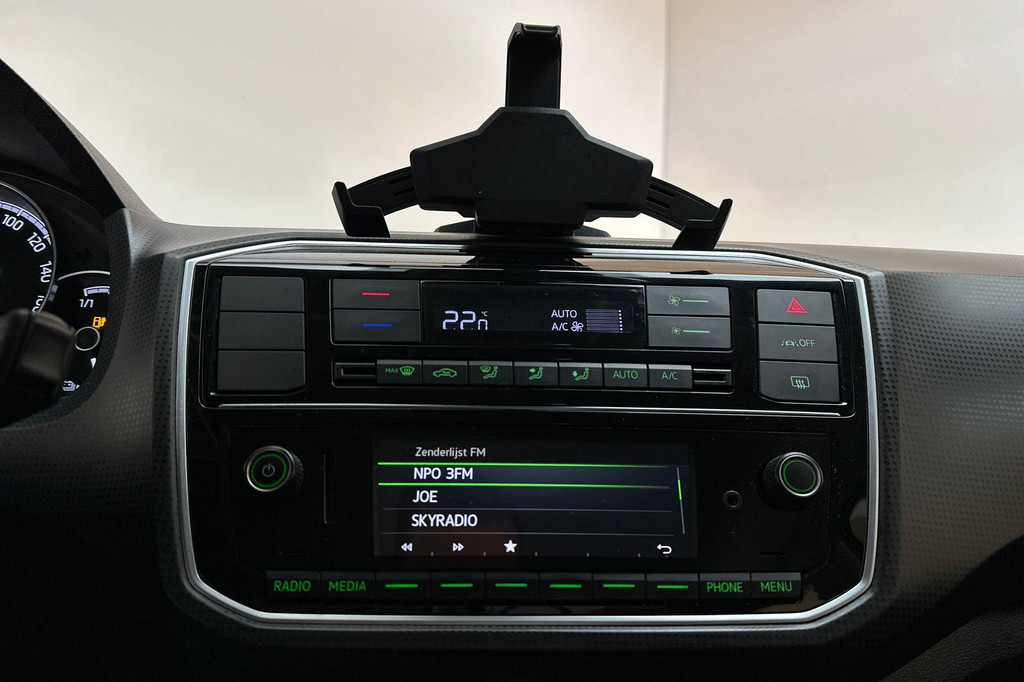 ŠKODA Citigo (H152LF) met abonnement