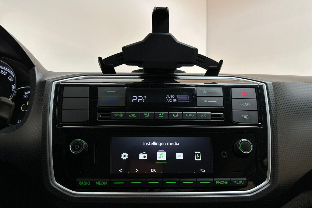 ŠKODA Citigo (H152LF) met abonnement