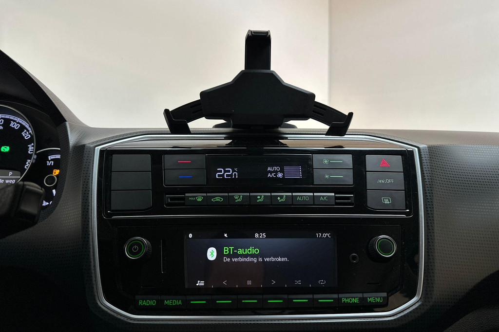 ŠKODA Citigo (H152LF) met abonnement