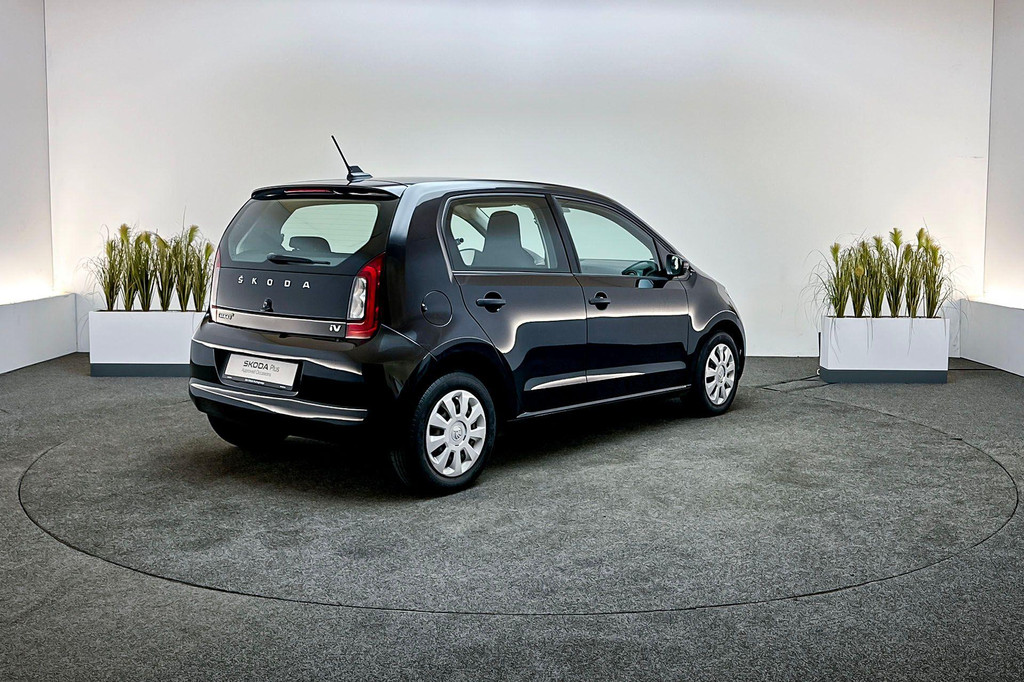 ŠKODA Citigo (H152LF) met abonnement