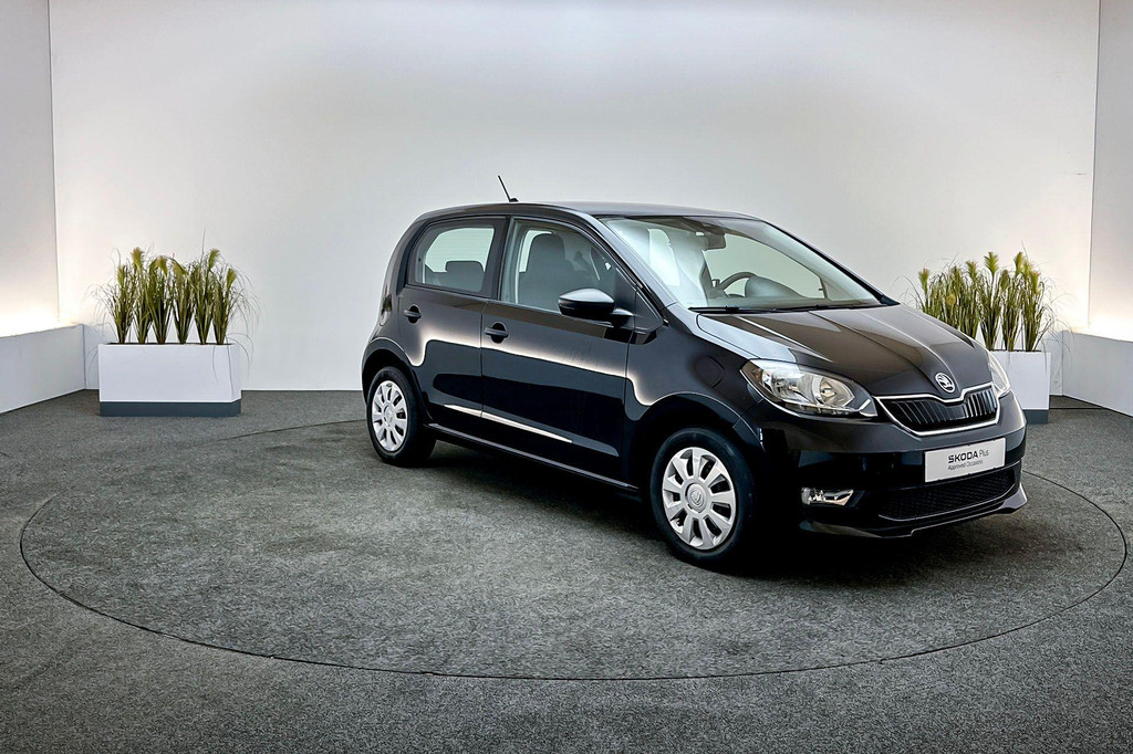ŠKODA Citigo (H152LF) met abonnement