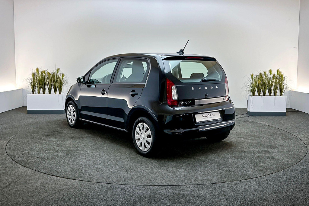 ŠKODA Citigo (H152LF) met abonnement