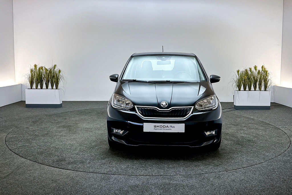 ŠKODA Citigo (H152LF) met abonnement