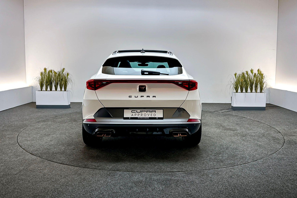 CUPRA Formentor (KDJ57F) met abonnement