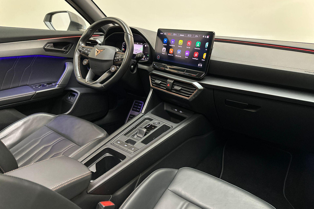 CUPRA Formentor (KDJ57F) met abonnement