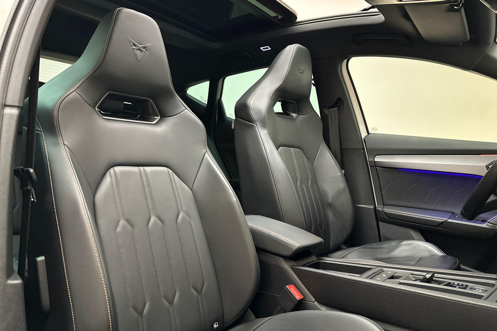 CUPRA Formentor (KDJ57F) met abonnement