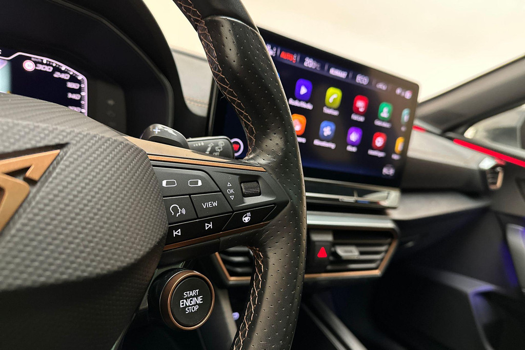 CUPRA Formentor (KDJ57F) met abonnement