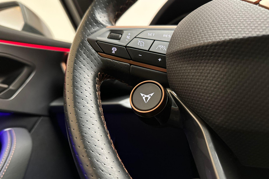 CUPRA Formentor (KDJ57F) met abonnement