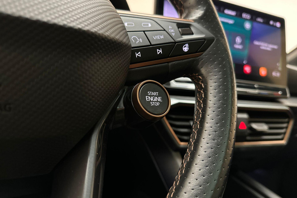 CUPRA Formentor (KDJ57F) met abonnement