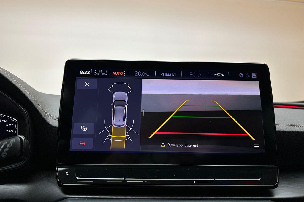 CUPRA Formentor (KDJ57F) met abonnement