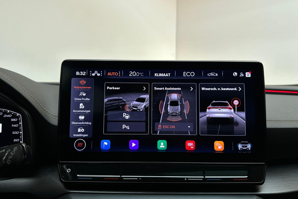 CUPRA Formentor (KDJ57F) met abonnement