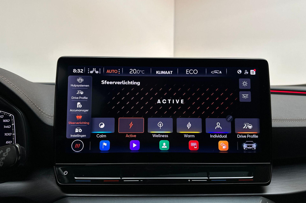 CUPRA Formentor (KDJ57F) met abonnement