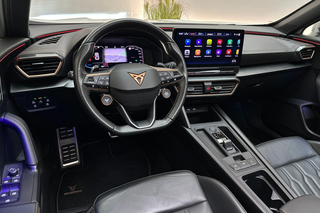 CUPRA Formentor (KDJ57F) met abonnement