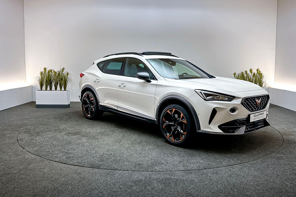 CUPRA Formentor (KDJ57F) met abonnement