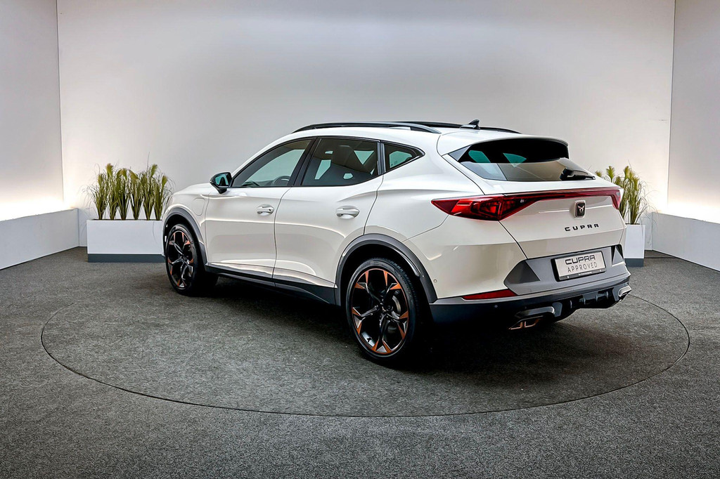 CUPRA Formentor (KDJ57F) met abonnement