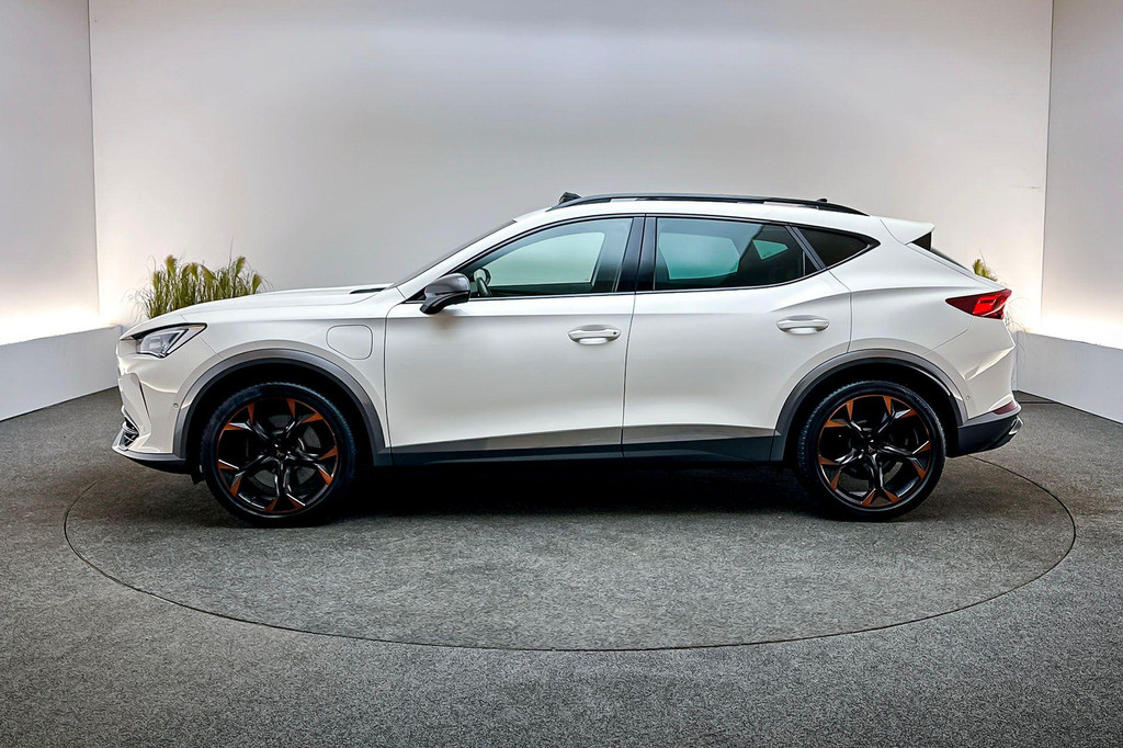 CUPRA Formentor (KDJ57F) met abonnement