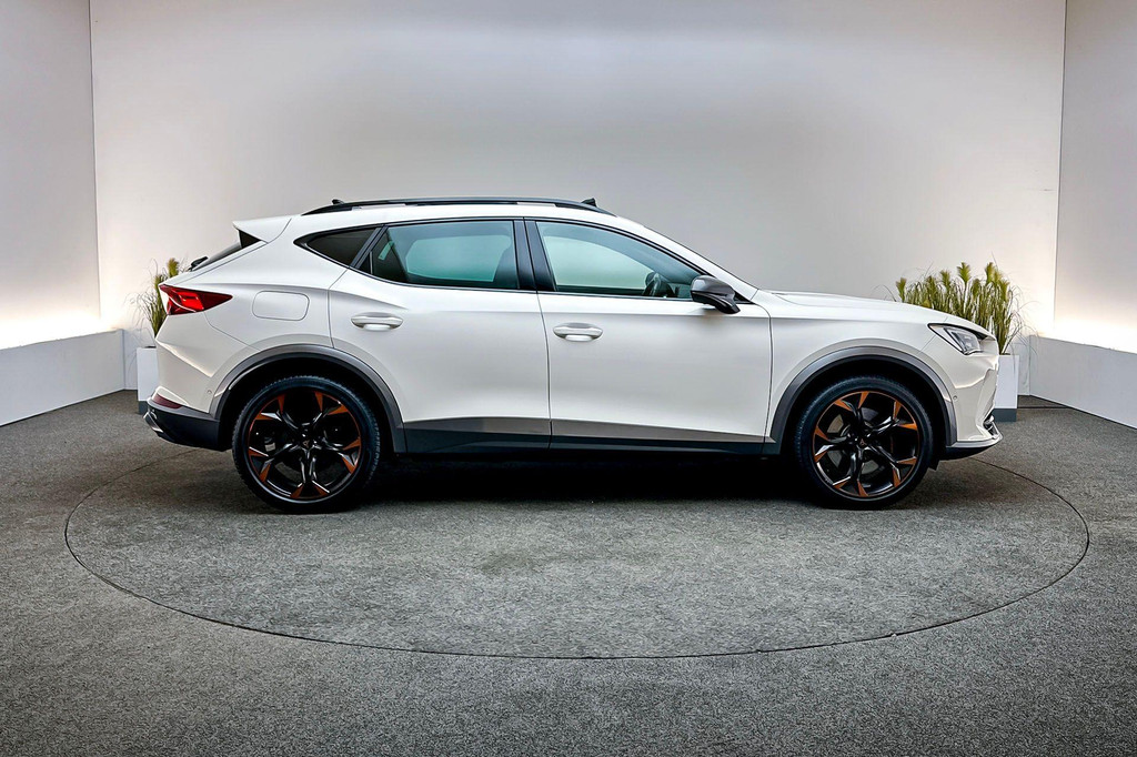 CUPRA Formentor (KDJ57F) met abonnement