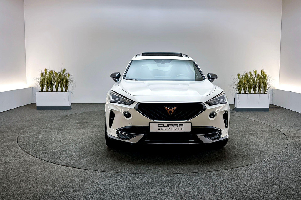 CUPRA Formentor (KDJ57F) met abonnement