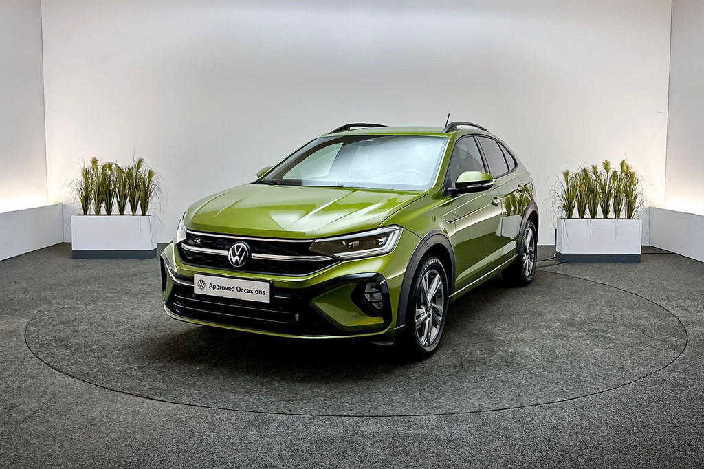 Volkswagen Taigo (KBR50B) met abonnement