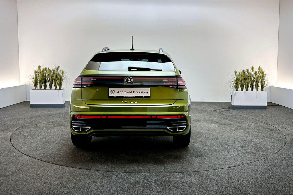 Volkswagen Taigo (KBR50B) met abonnement