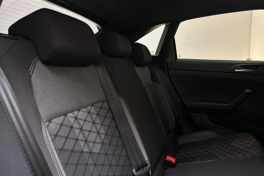 Volkswagen Taigo (KBR50B) met abonnement