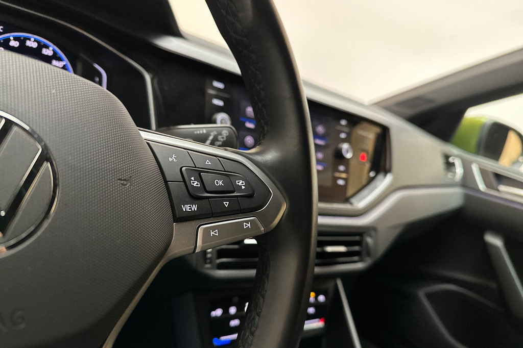 Volkswagen Taigo (KBR50B) met abonnement