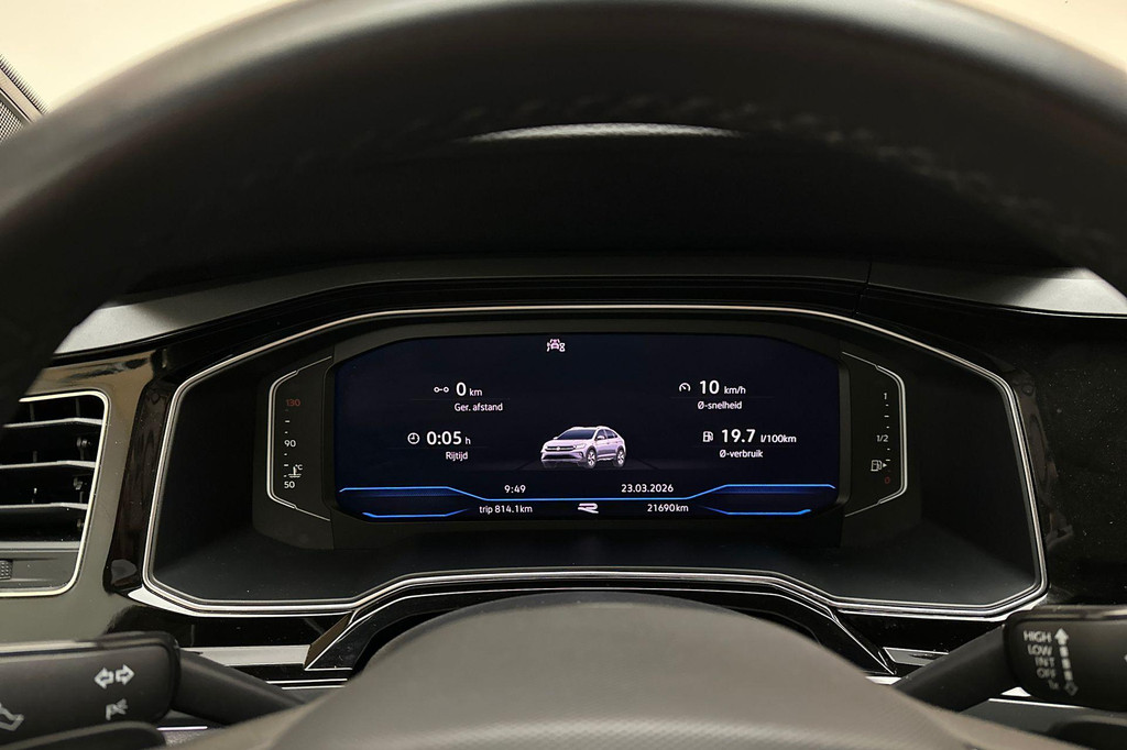 Volkswagen Taigo (KBR50B) met abonnement