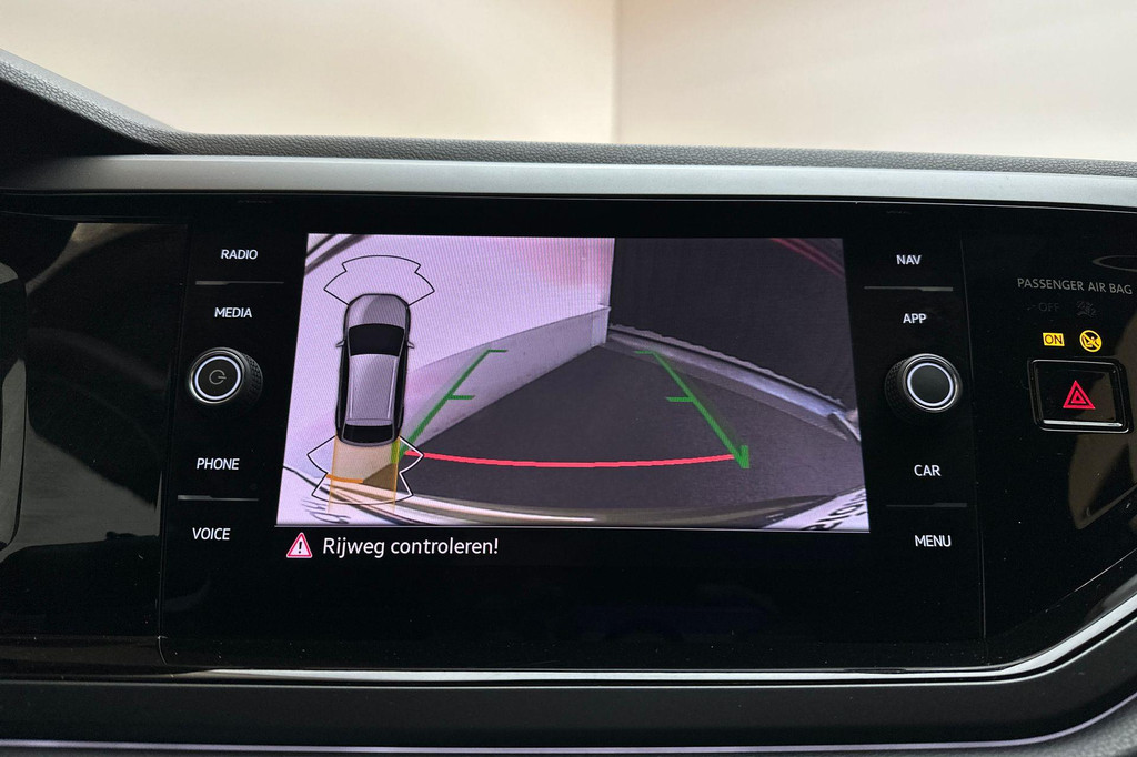 Volkswagen Taigo (KBR50B) met abonnement