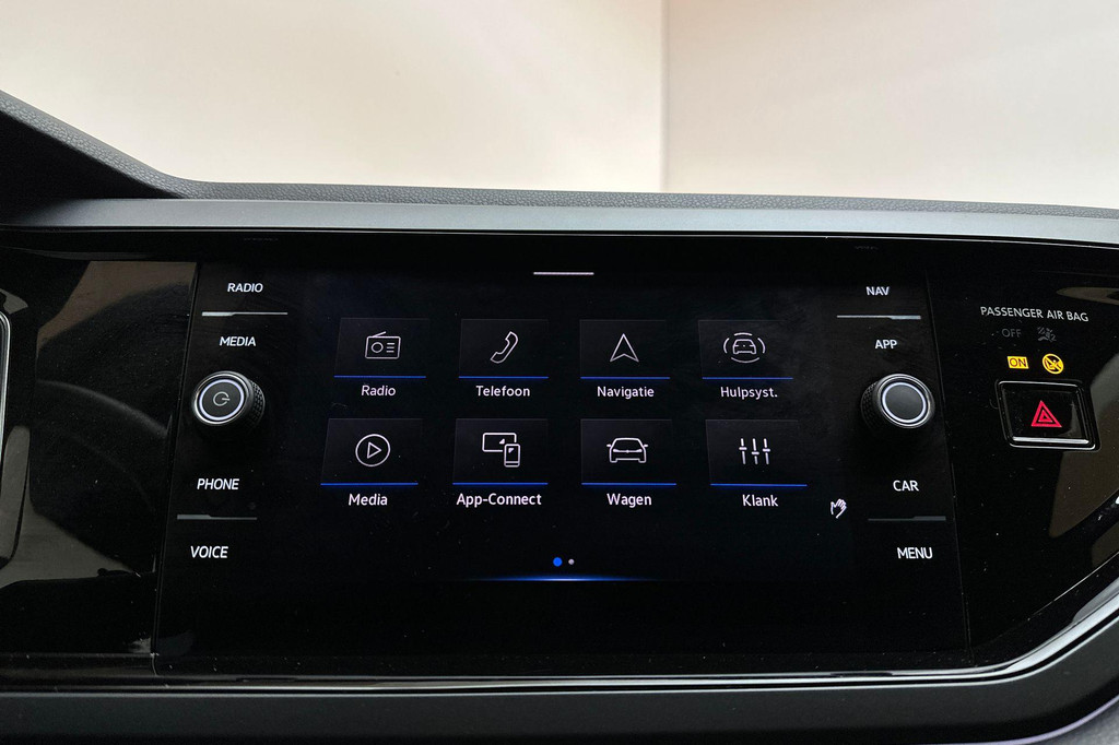 Volkswagen Taigo (KBR50B) met abonnement