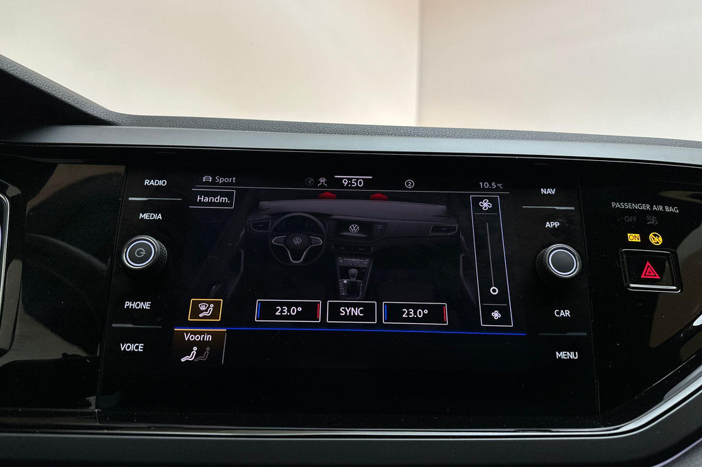 Volkswagen Taigo (KBR50B) met abonnement