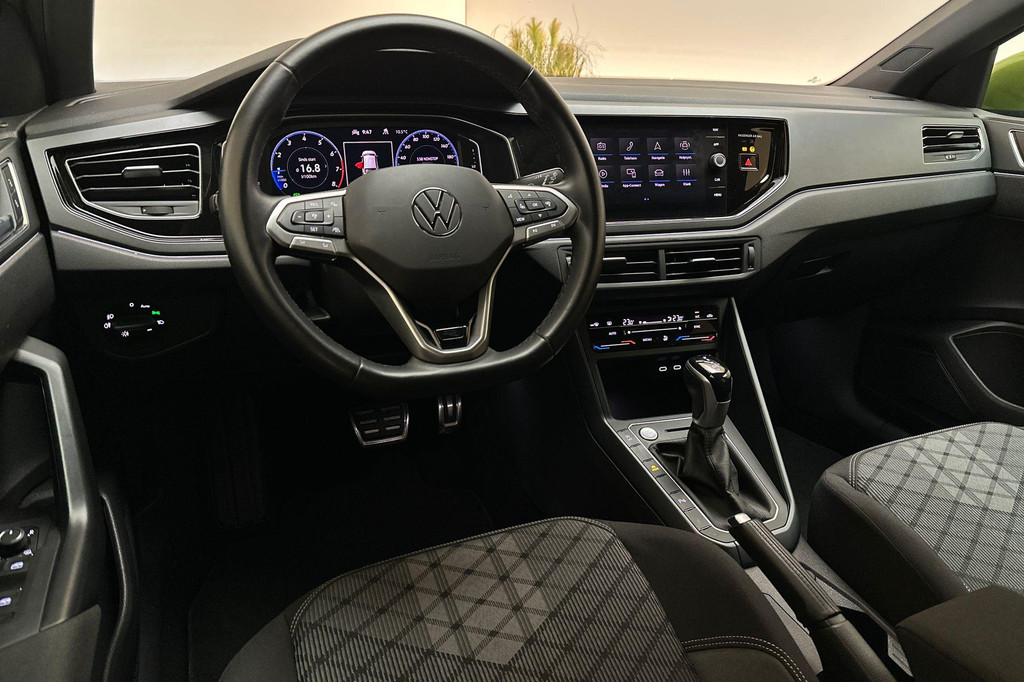 Volkswagen Taigo (KBR50B) met abonnement