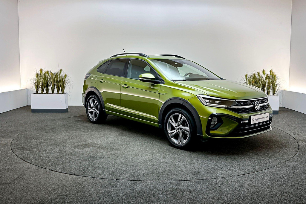 Volkswagen Taigo (KBR50B) met abonnement