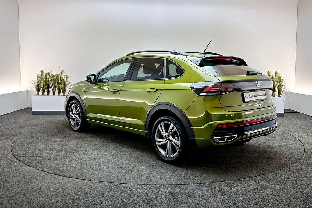 Volkswagen Taigo (KBR50B) met abonnement