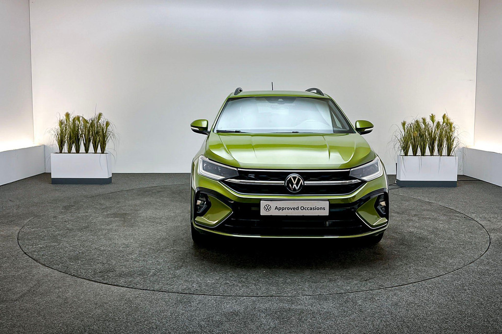 Volkswagen Taigo (KBR50B) met abonnement