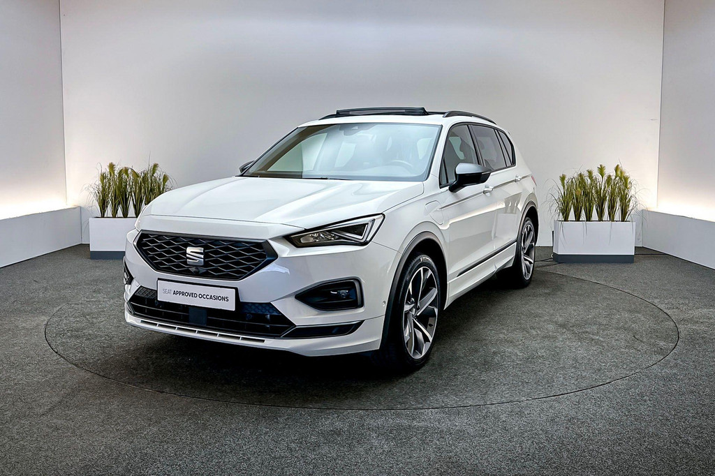 Seat Tarraco (KBN67H) met abonnement