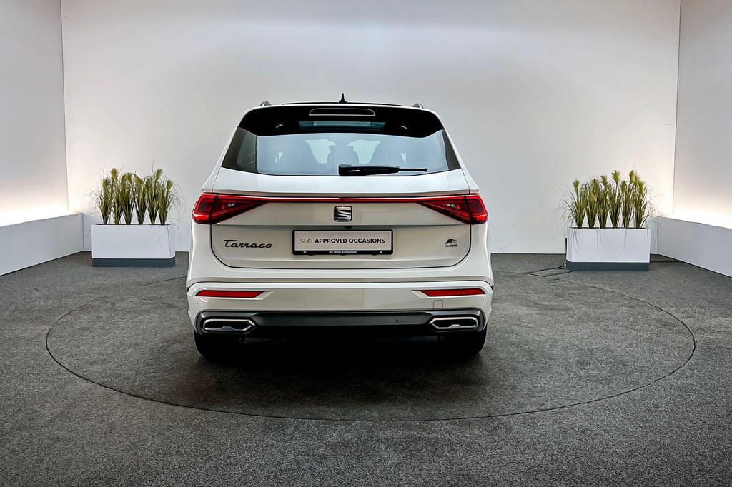 Seat Tarraco (KBN67H) met abonnement