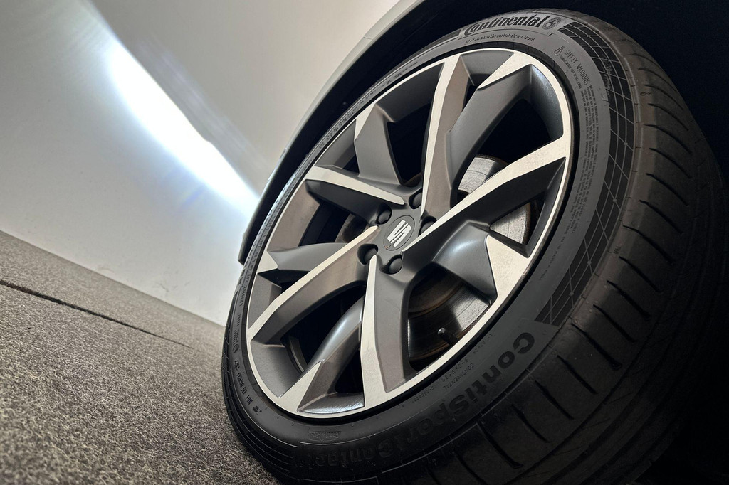 Seat Tarraco (KBN67H) met abonnement