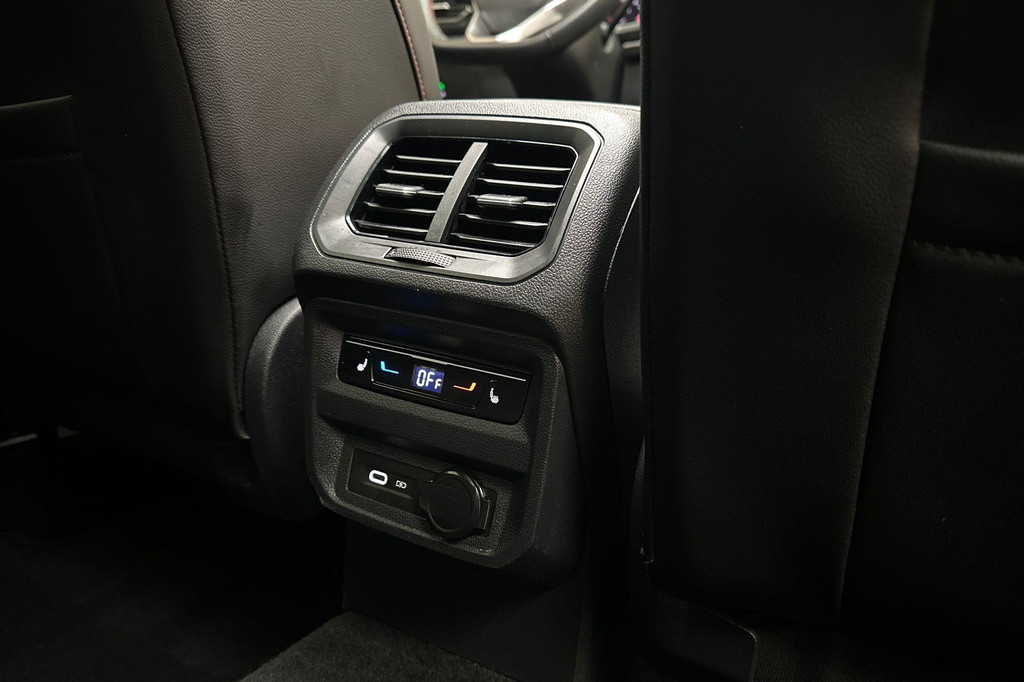 Seat Tarraco (KBN67H) met abonnement