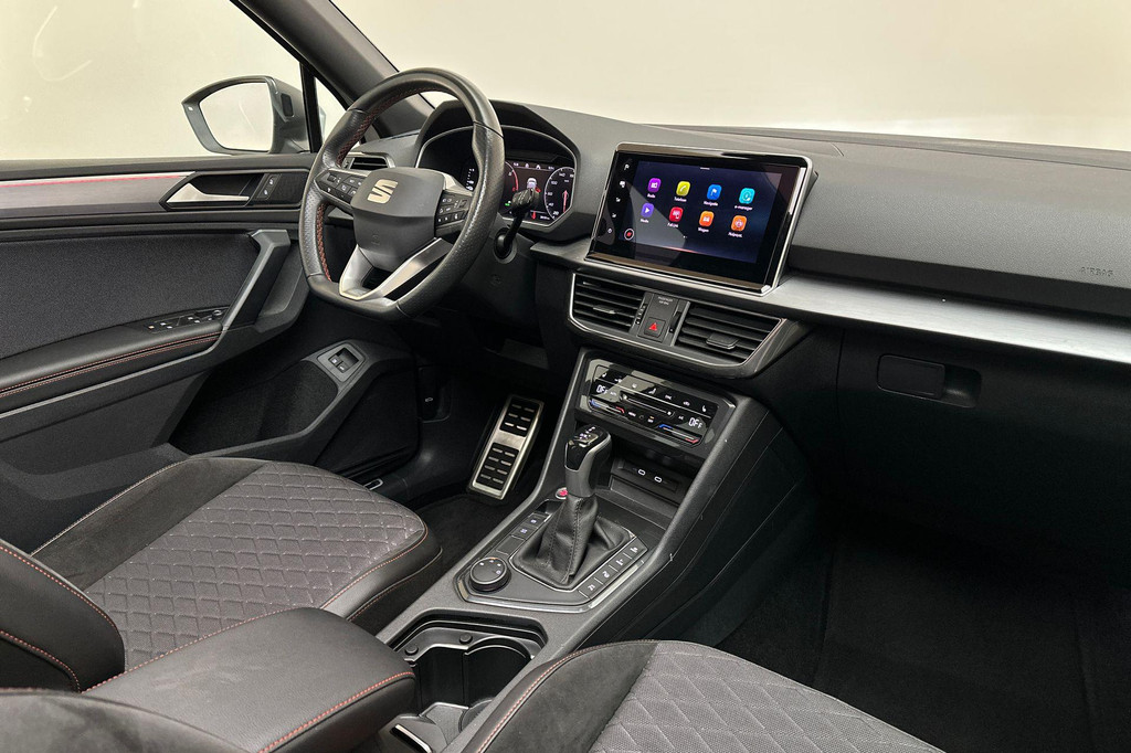 Seat Tarraco (KBN67H) met abonnement