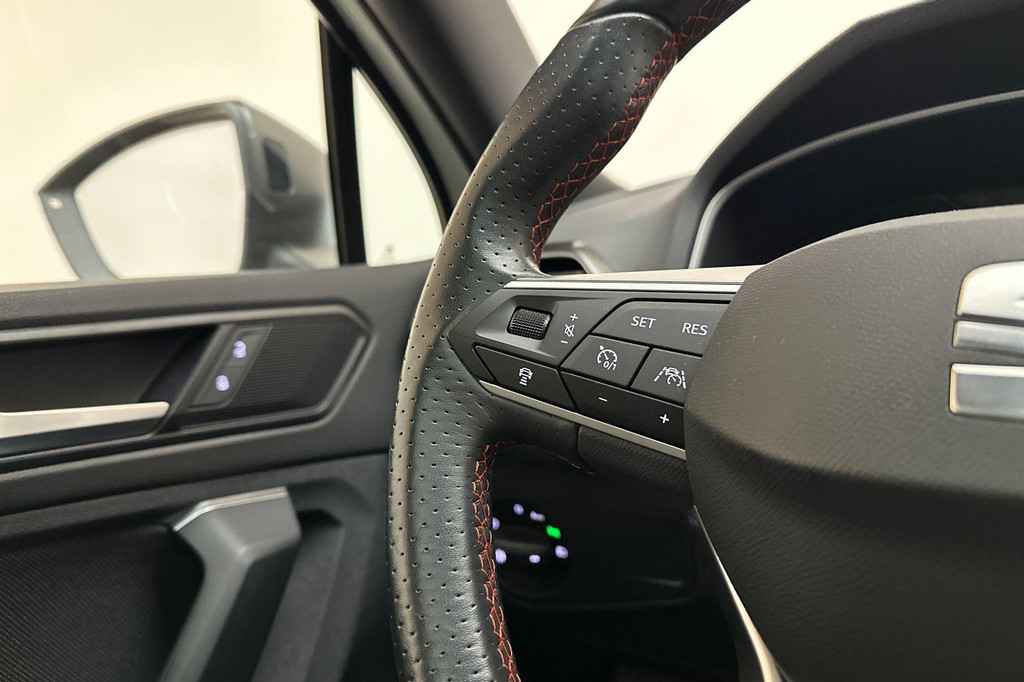 Seat Tarraco (KBN67H) met abonnement