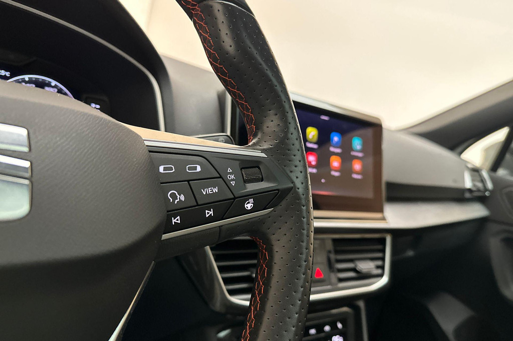 Seat Tarraco (KBN67H) met abonnement